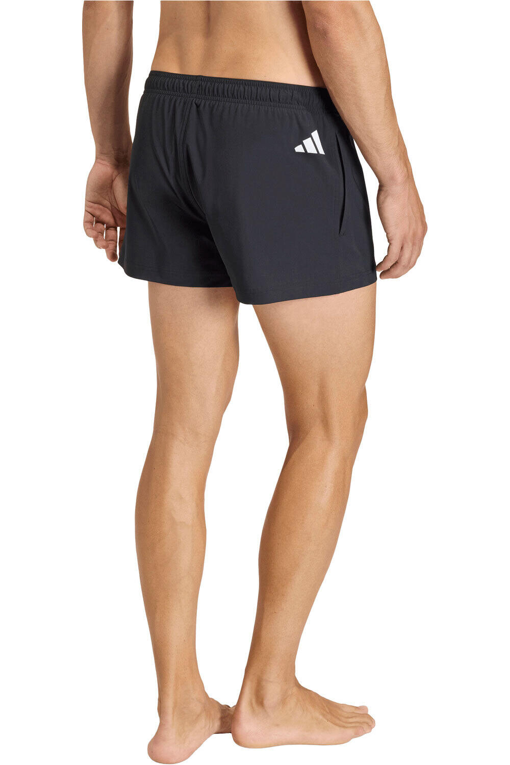 adidas bañador playa hombre PUNTO ELSTICO LOGOTIPO 8 CM vista trasera