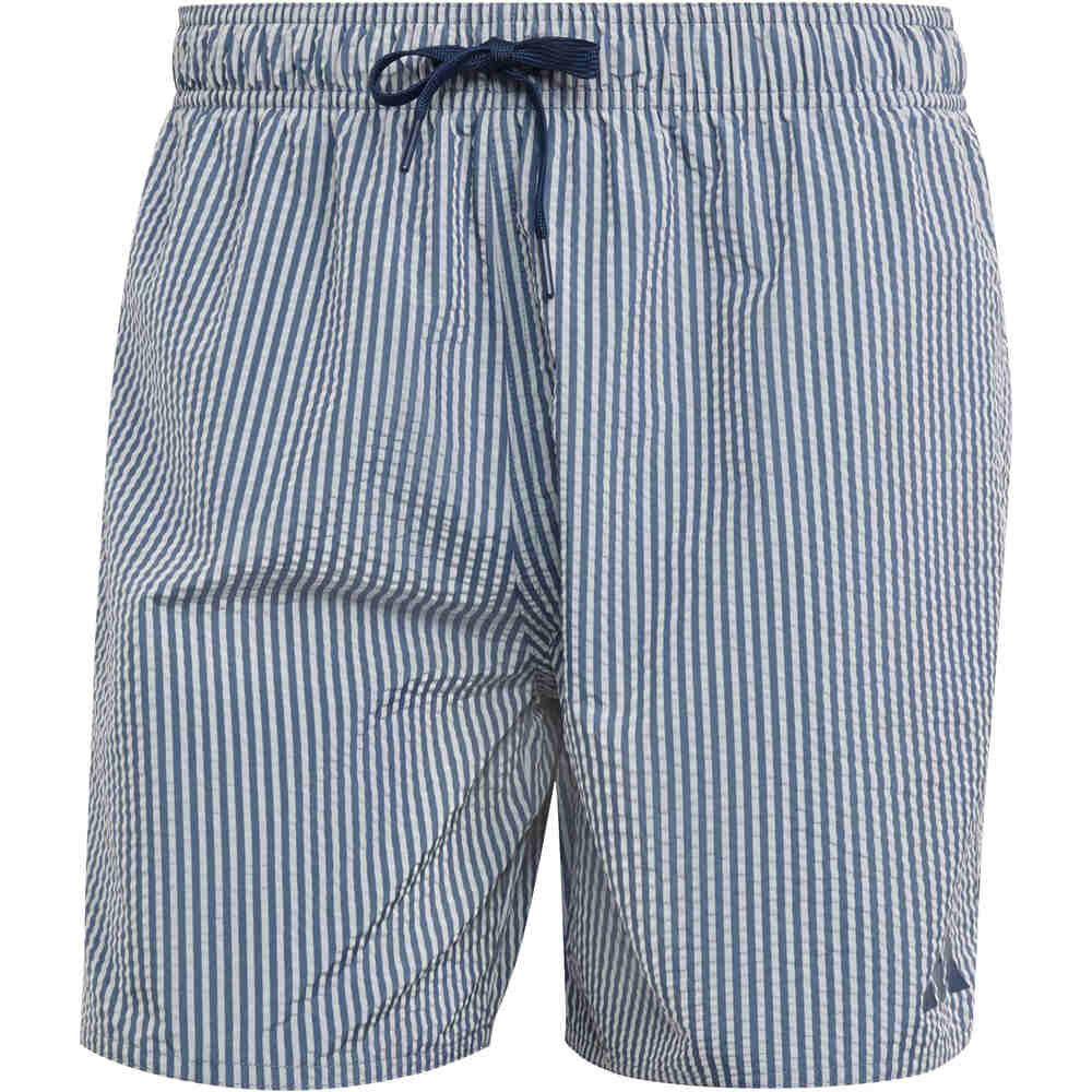 adidas bañador playa hombre SEERSUCKER STRIPY SWIM 12,7 CM 05