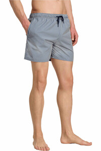 adidas bañador playa hombre SEERSUCKER STRIPY SWIM 12,7 CM vista detalle