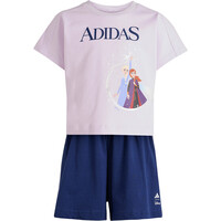adidas bermuda junior niña ADIDAS DISNEY FROZEN T-SHIRT 05
