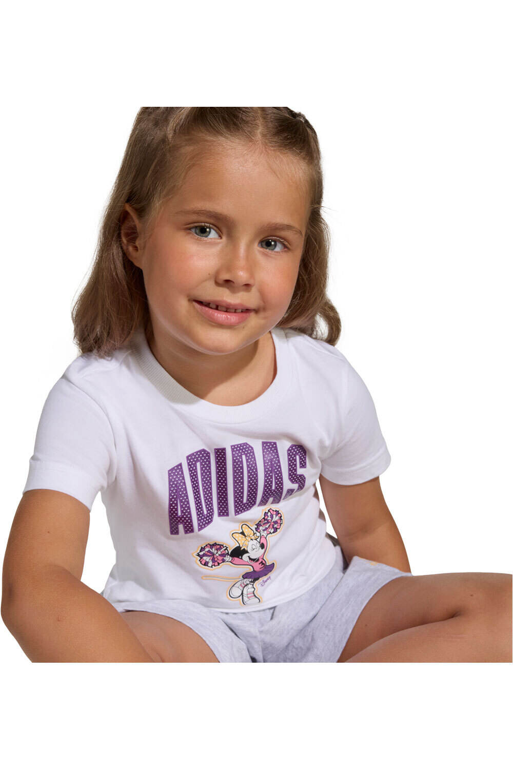 adidas bermuda junior niña ADIDAS DISNEY MINNIE MOUSE 03