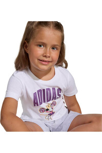 adidas bermuda junior niña ADIDAS DISNEY MINNIE MOUSE 03