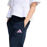 adidas bermuda junior niña SEASONALS SWEAT RUFFLES 03