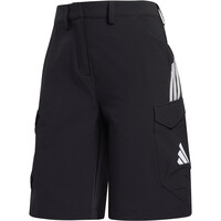 adidas bermuda mujer MERCEDES-AMG PETRONAS F1 TEAM 04