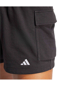 adidas bermuda mujer W SL FT SHO 03