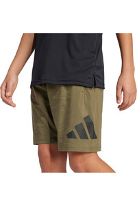 adidas bermuda niña J BL KN SH 210 03