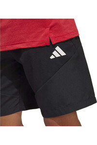 adidas bermuda niña J FAV SHO vista detalle