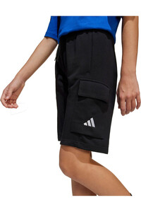 adidas bermuda niña J SL FT C SH vista detalle