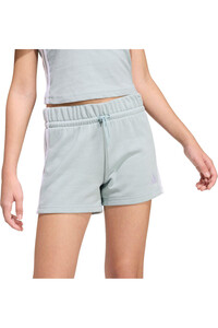 adidas bermuda niña JG 3S FT SH 280 vista detalle