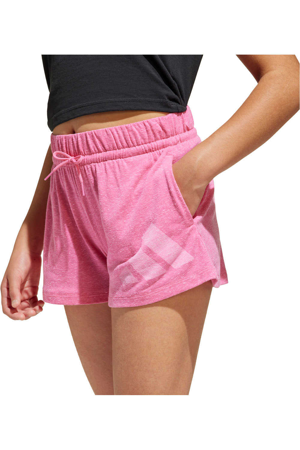 adidas bermuda niña JG BL WIN SH 03