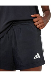 adidas bermuda niña TRAIN ESSENTIALS 3-STRIPES 03