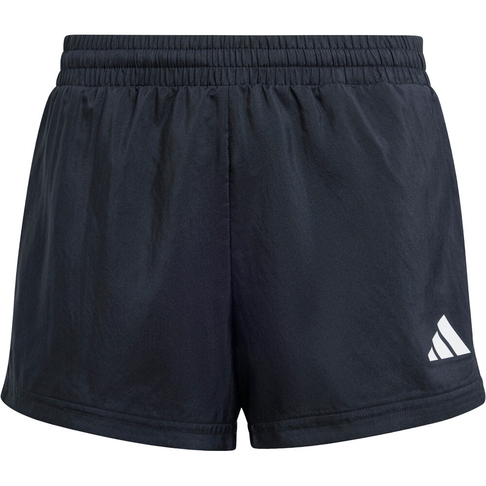 adidas bermuda niña TRAIN ESSENTIALS 3-STRIPES 04