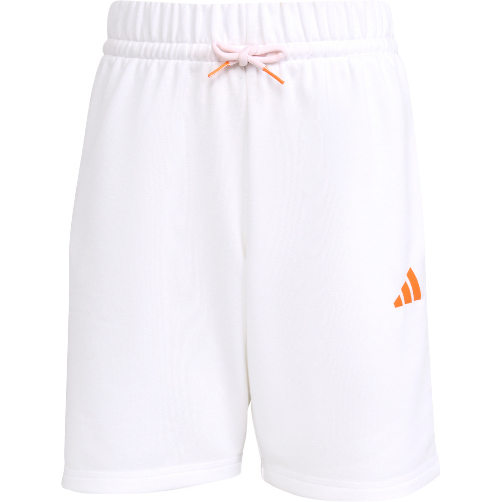 adidas bermuda niño B FT FELPA 03