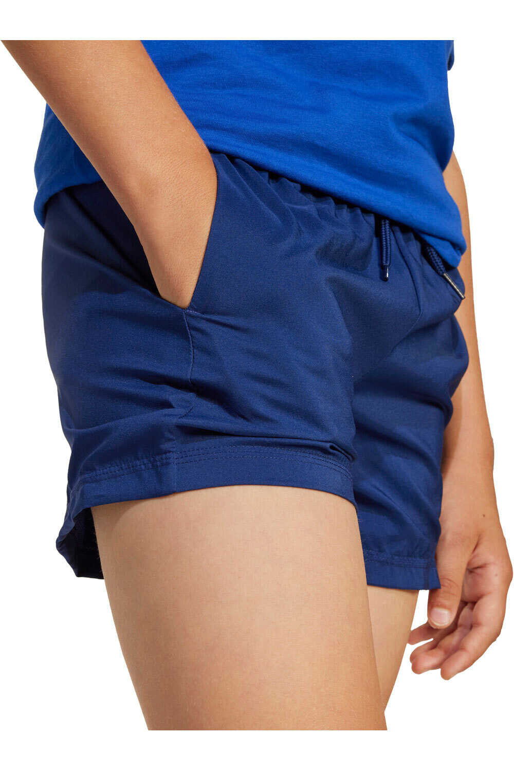 adidas bermuda niño CLIMACOOL ESSENTIALS vista detalle