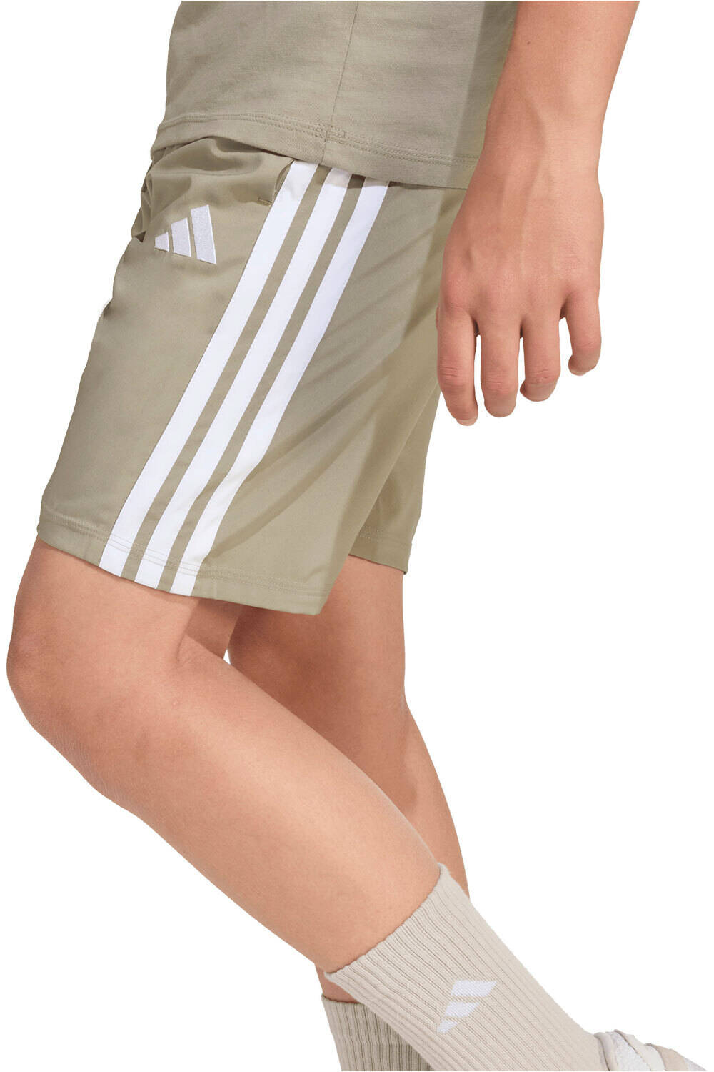 adidas bermuda niño ESSENTIALS CLIMACOOL 03