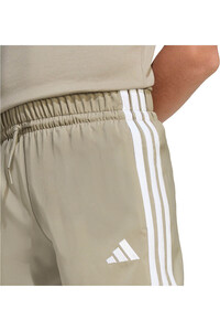 adidas bermuda niño ESSENTIALS CLIMACOOL vista detalle