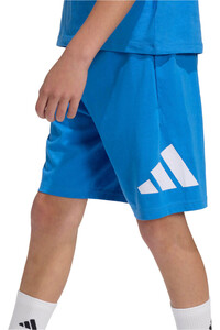 adidas bermuda niño ESSENTIALS vista detalle