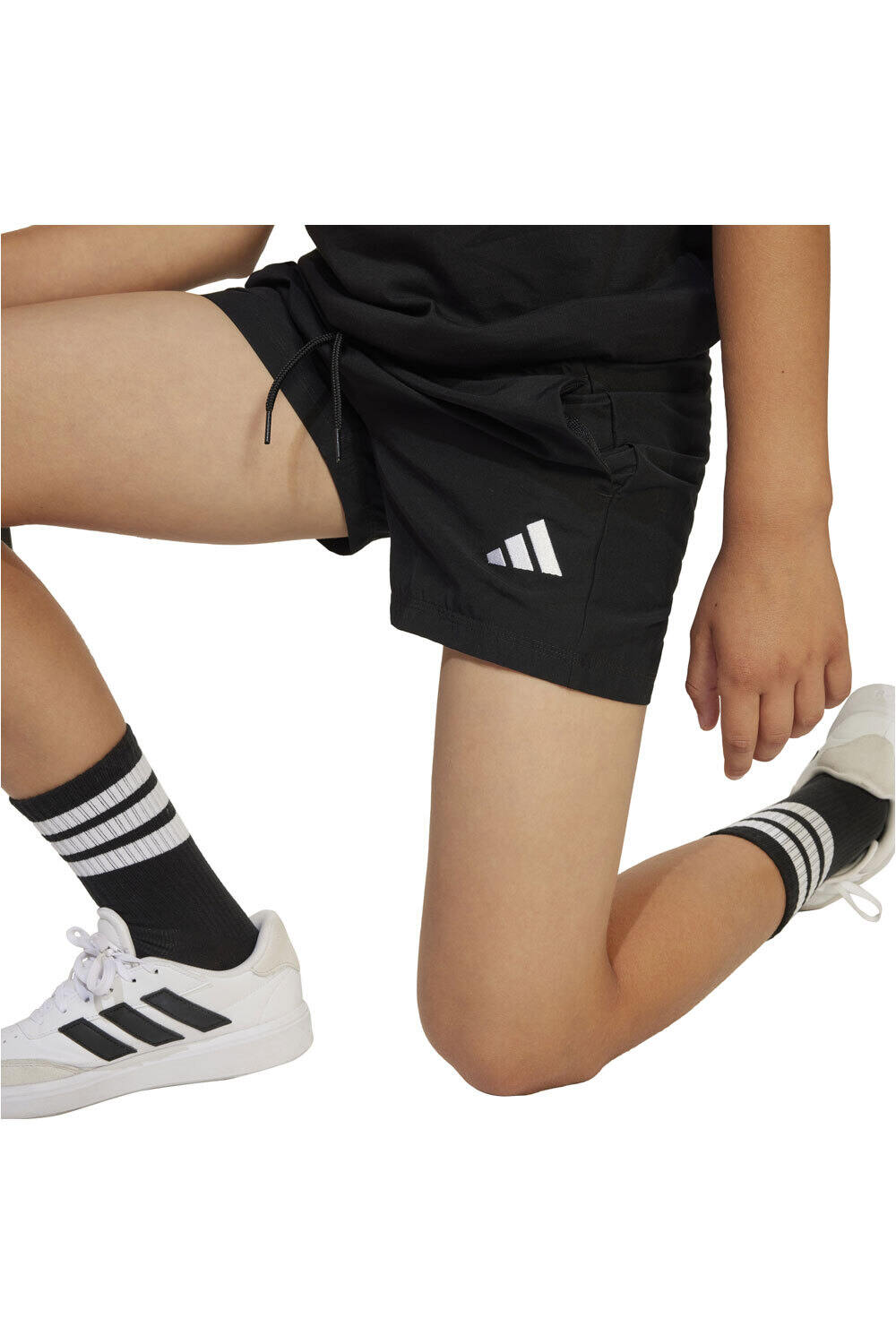 adidas bermuda niño J SL CHELSEA SH vista detalle