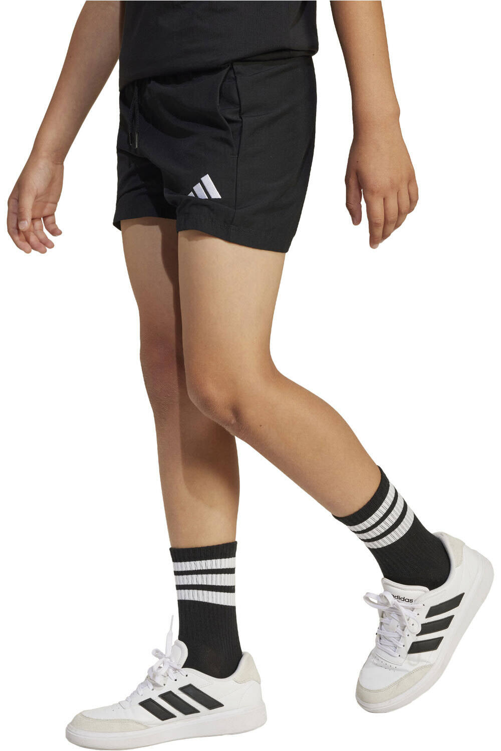 adidas bermuda niño J SL CHELSEA SH vista frontal