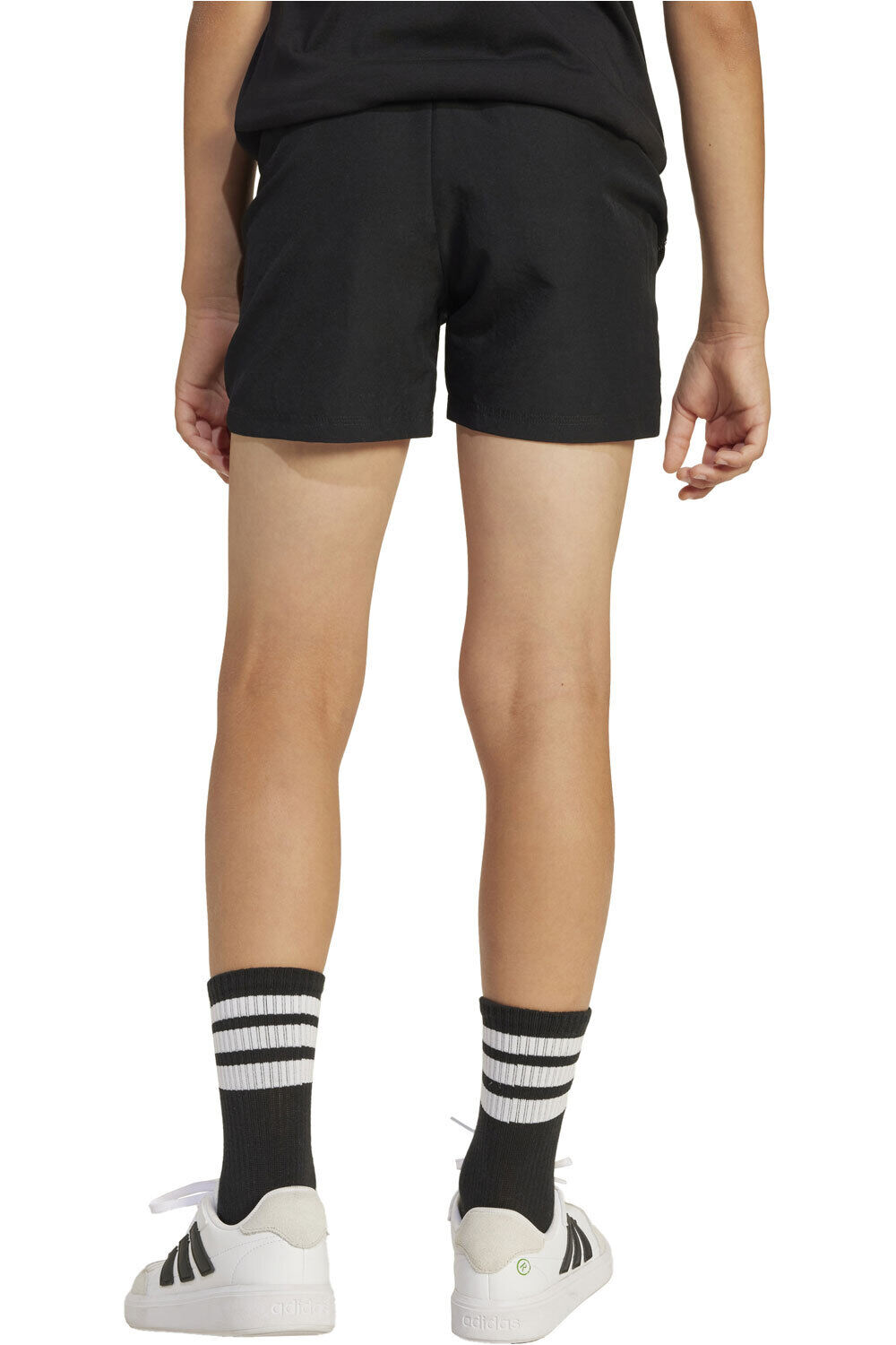 adidas bermuda niño J SL CHELSEA SH vista trasera