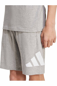 adidas bermuda niño M_J BL KN SH 210 vista detalle