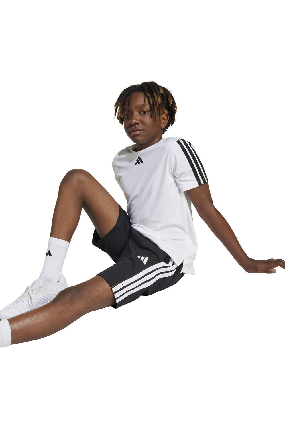 adidas bermuda niño M_J TR-ES 3S SH 03