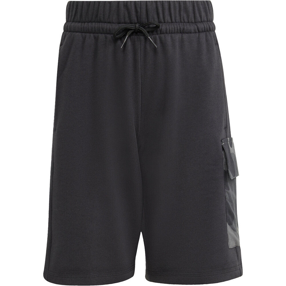 adidas bermuda niño SEASONALS CAMUFLAJE 04