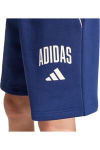 adidas bermuda niño SEASONALS COLLEGIATE 03