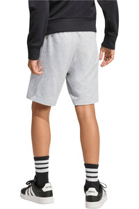 adidas bermuda niño SEASONALS UNIVERSITARIO vista trasera