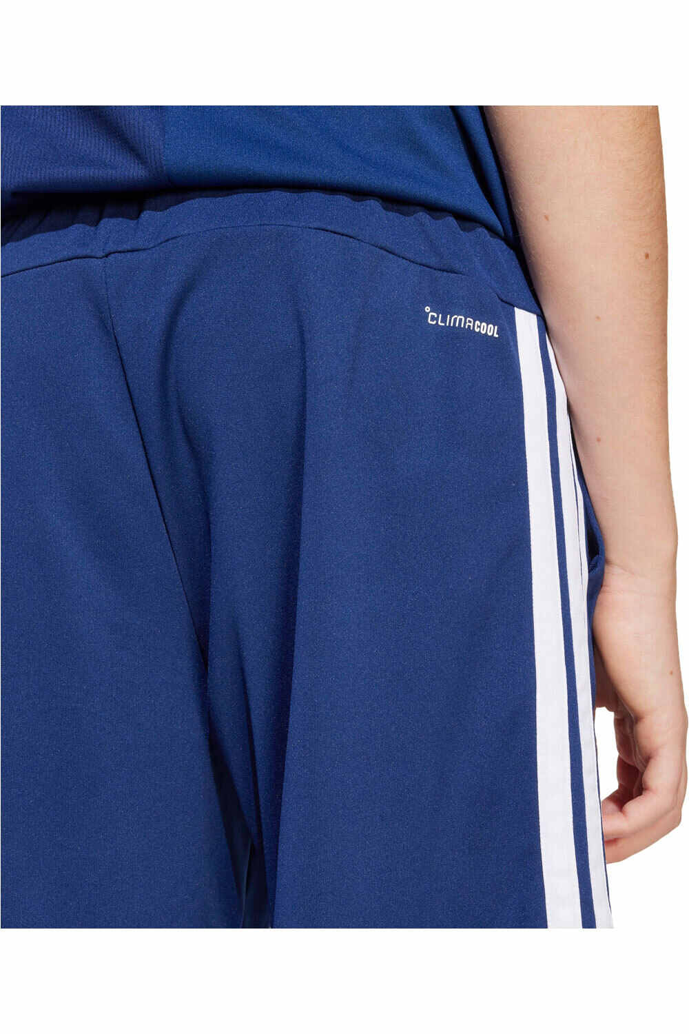 adidas bermuda niño TRAIN ESSENTIALS 3-STRIPES 03