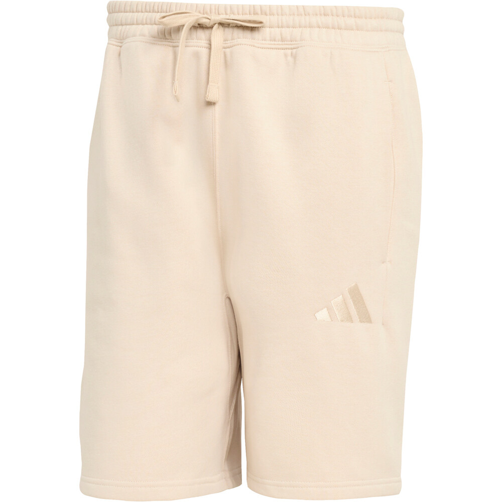 adidas bermudas hombre ALL SZN FLEECE 04