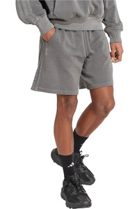 adidas bermudas hombre ALL SZN vista detalle