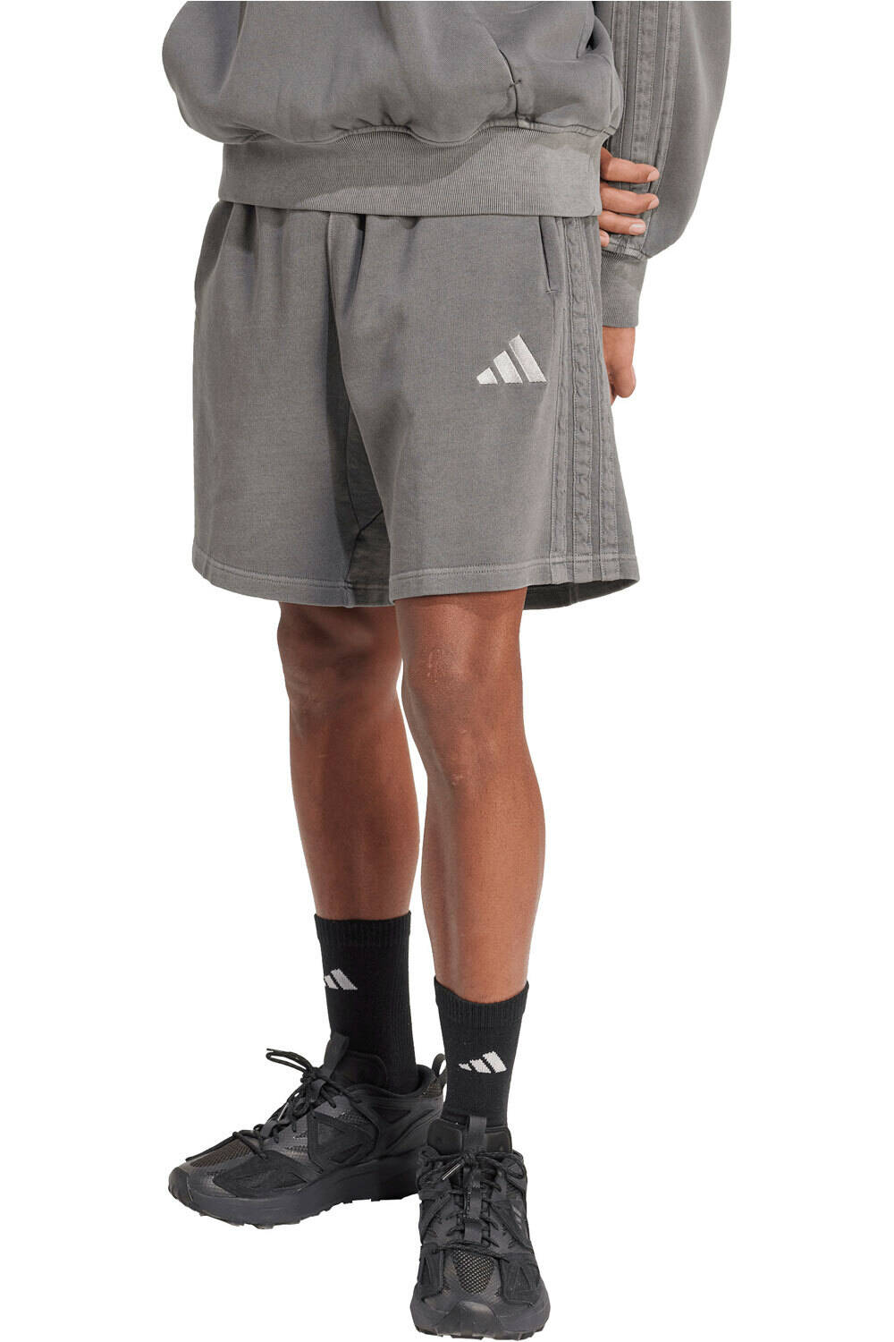 adidas bermudas hombre ALL SZN vista frontal