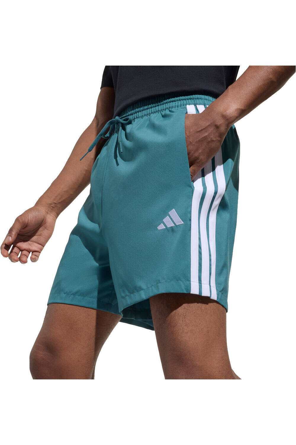 adidas bermudas hombre ESSENTIALS 3 STRIPES CHELSEA 03
