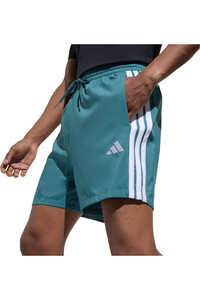 adidas bermudas hombre ESSENTIALS 3 STRIPES CHELSEA 03