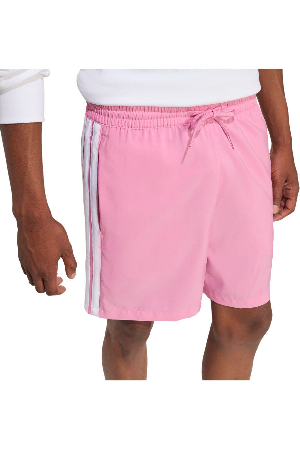 adidas bermudas hombre ESSENTIALS 3 STRIPES CHELSEA 03