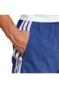 adidas bermudas hombre ESSENTIALS CHELSEA 5-INCH 3 BANDAS 03