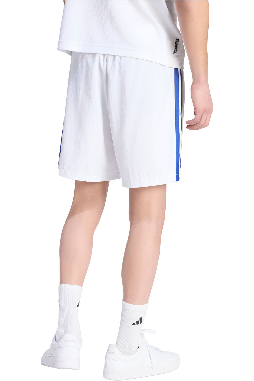 adidas bermudas hombre ESSENTIALS CHELSEA vista trasera