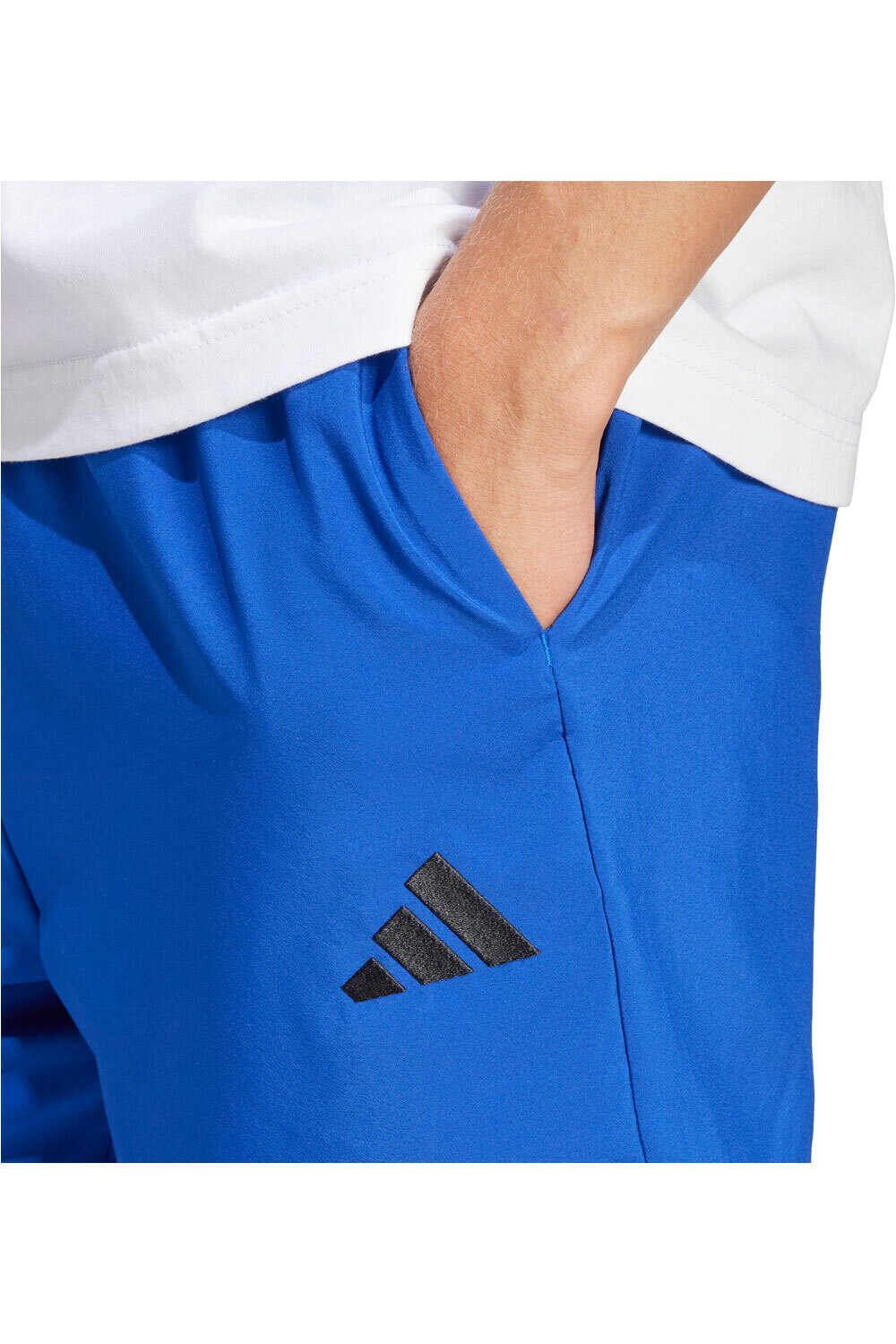adidas bermudas hombre ESSENTIALS SMALL LOGO 03