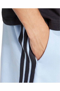 adidas bermudas hombre ESSENTIALS THREE STRIPES FRENCH TERR 04