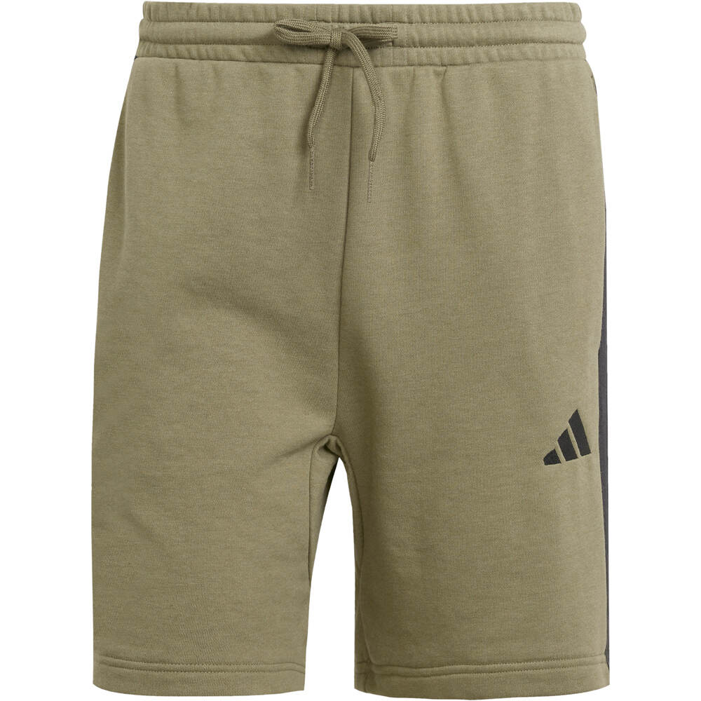 adidas bermudas hombre ESSENTIALS THREE STRIPES FRENCH TERR 05
