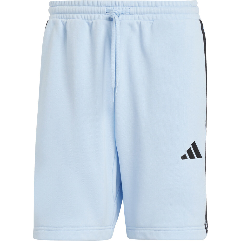 adidas bermudas hombre ESSENTIALS THREE STRIPES FRENCH TERR 05