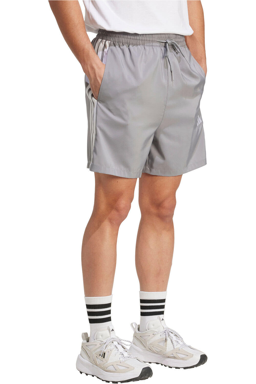 adidas bermudas hombre M 3S CHELSEA B vista detalle