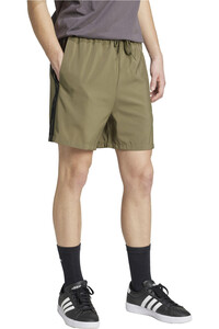 adidas bermudas hombre M 3S CHELSEA B vista detalle