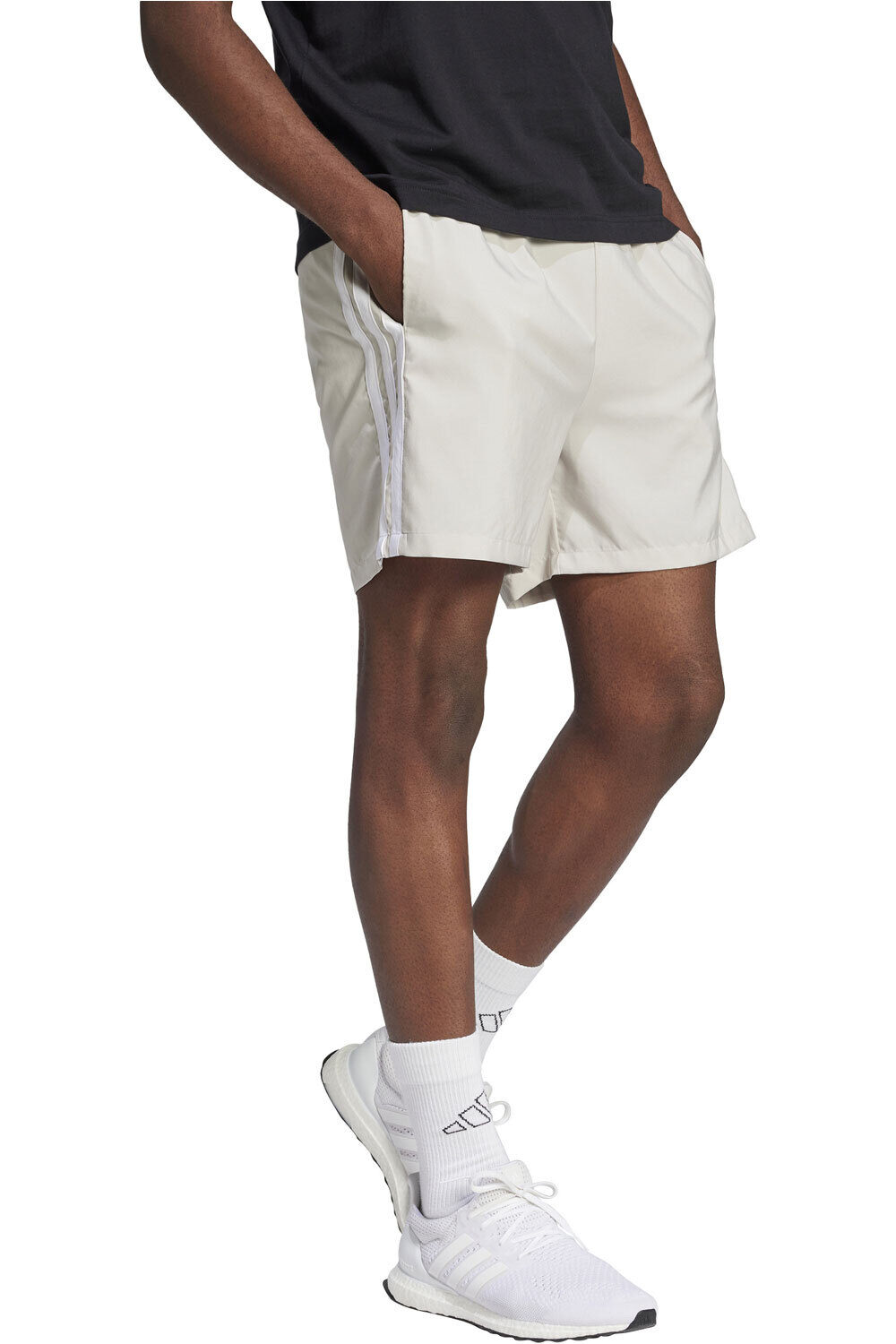 adidas bermudas hombre M 3S CHELSEA B vista detalle