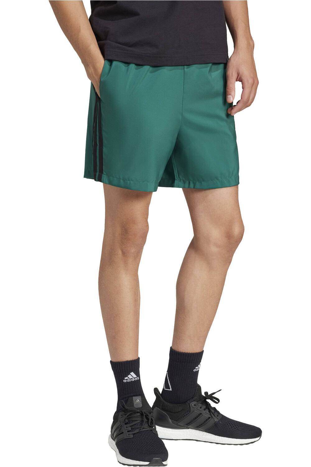 adidas bermudas hombre M 3S CHELSEA B vista detalle