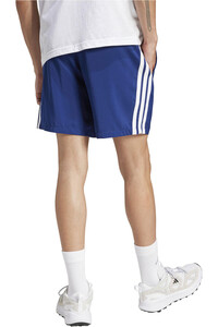 adidas bermudas hombre M 3S CHELSEA B vista trasera