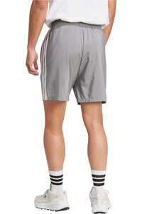 adidas bermudas hombre M 3S CHELSEA B vista trasera