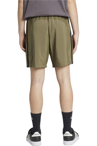 adidas bermudas hombre M 3S CHELSEA B vista trasera