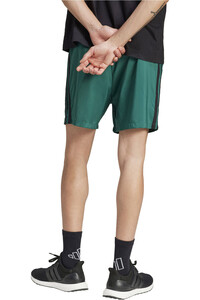 adidas bermudas hombre M 3S CHELSEA B vista trasera